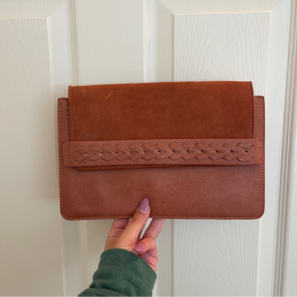 Octavia clutch w/ chain